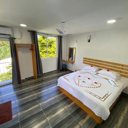 Ramzu Villa Thoddoo Extérieur photo