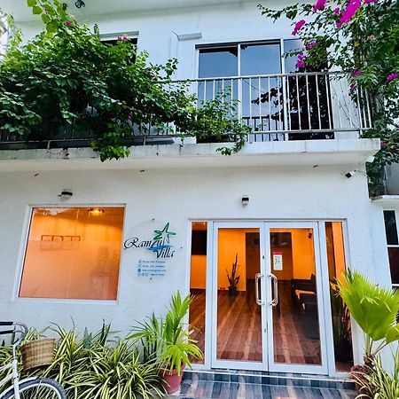 Ramzu Villa Thoddoo Extérieur photo
