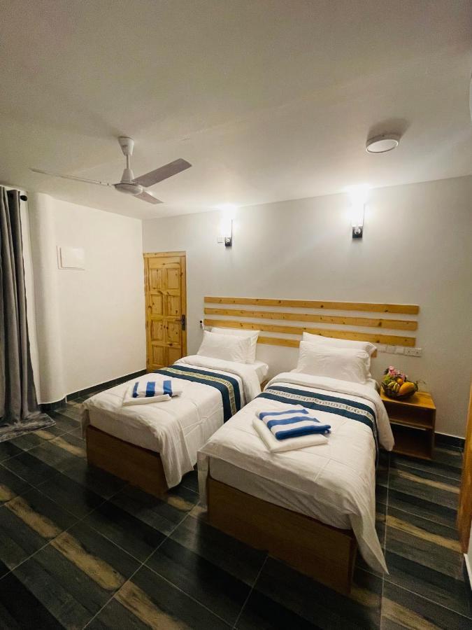 Ramzu Villa Thoddoo Extérieur photo