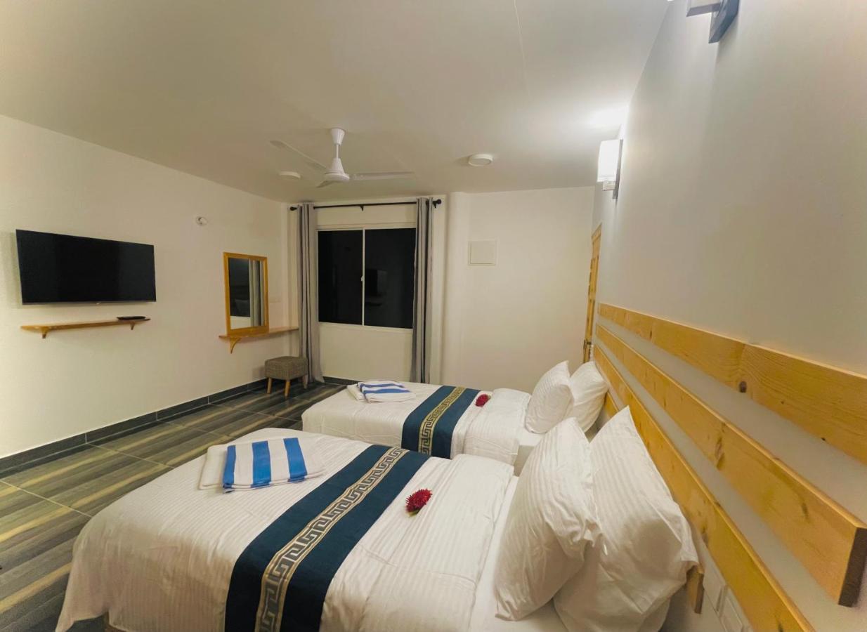 Ramzu Villa Thoddoo Extérieur photo