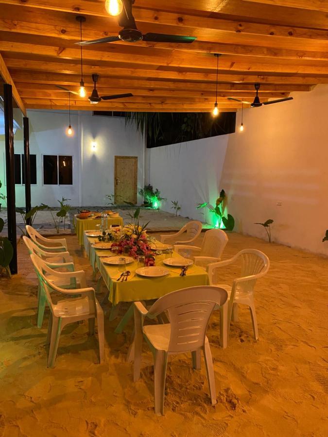 Ramzu Villa Thoddoo Extérieur photo