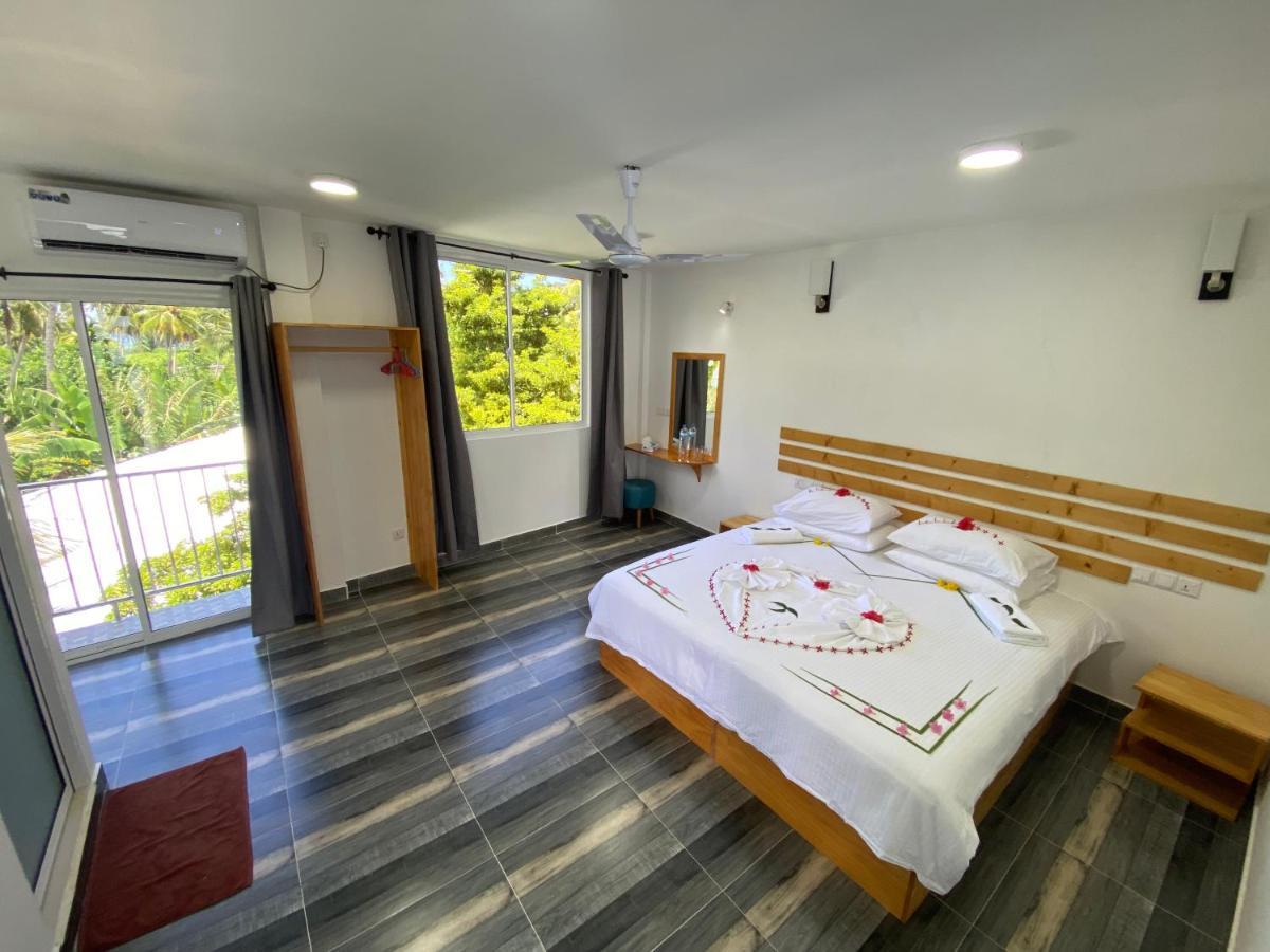 Ramzu Villa Thoddoo Extérieur photo