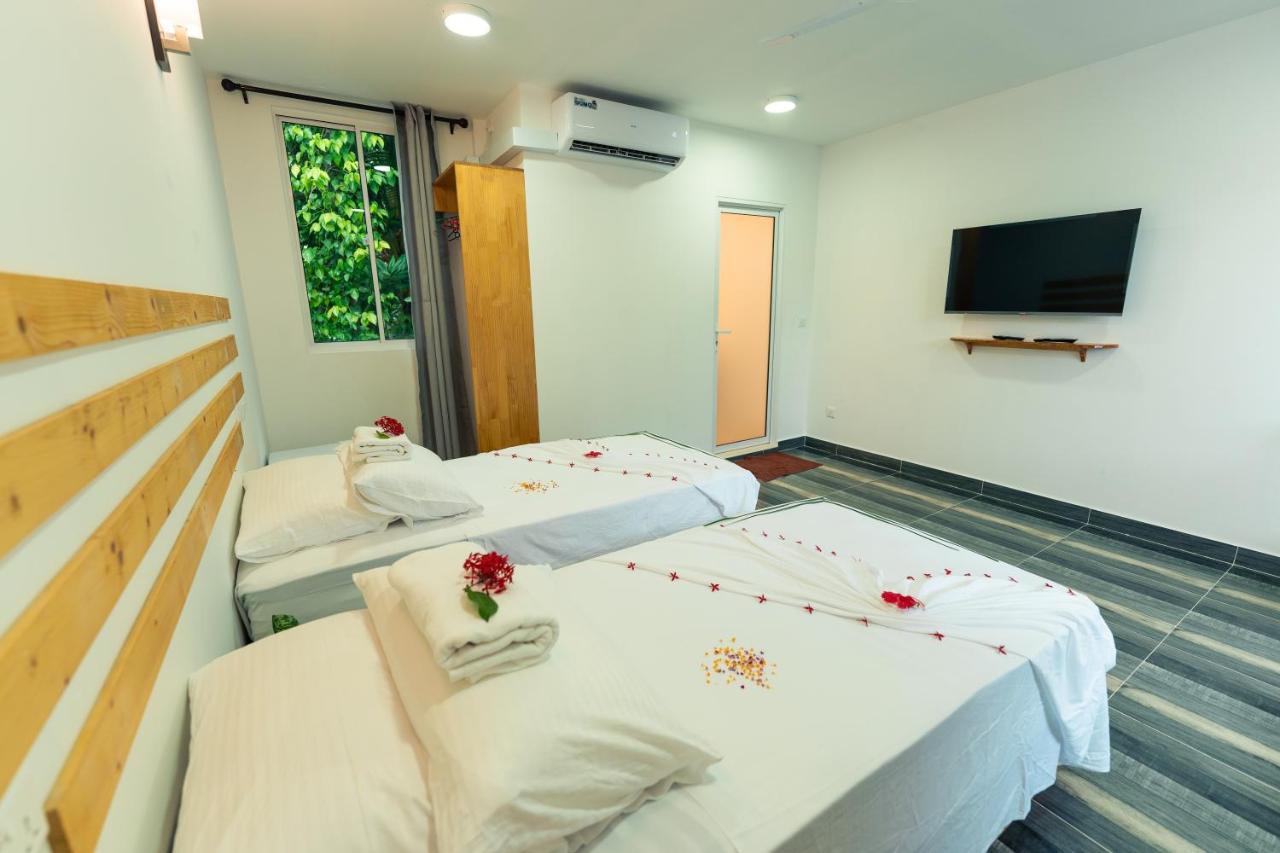 Ramzu Villa Thoddoo Extérieur photo