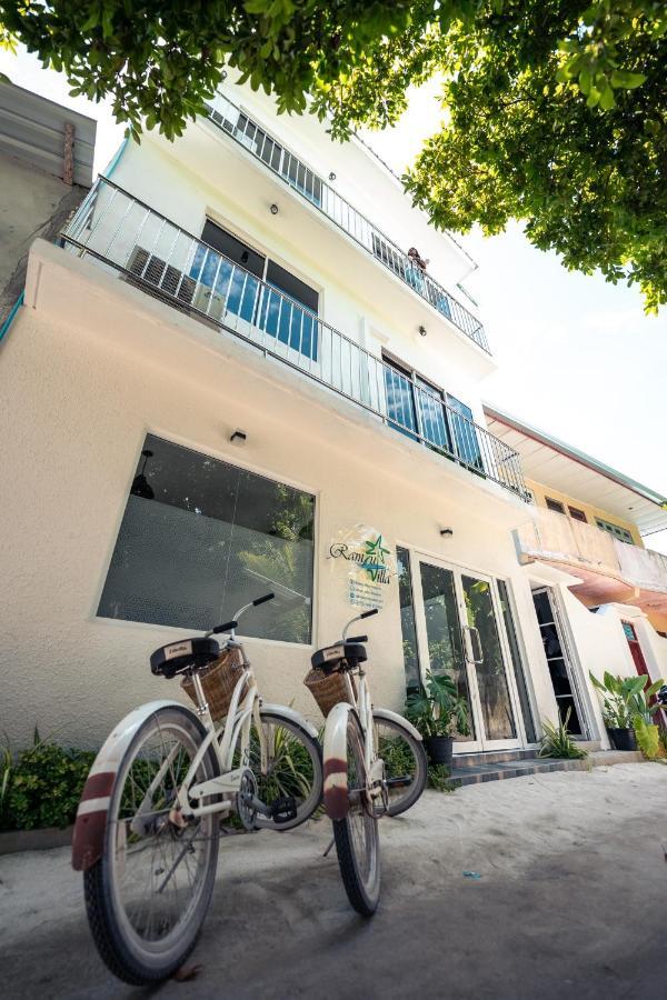 Ramzu Villa Thoddoo Extérieur photo