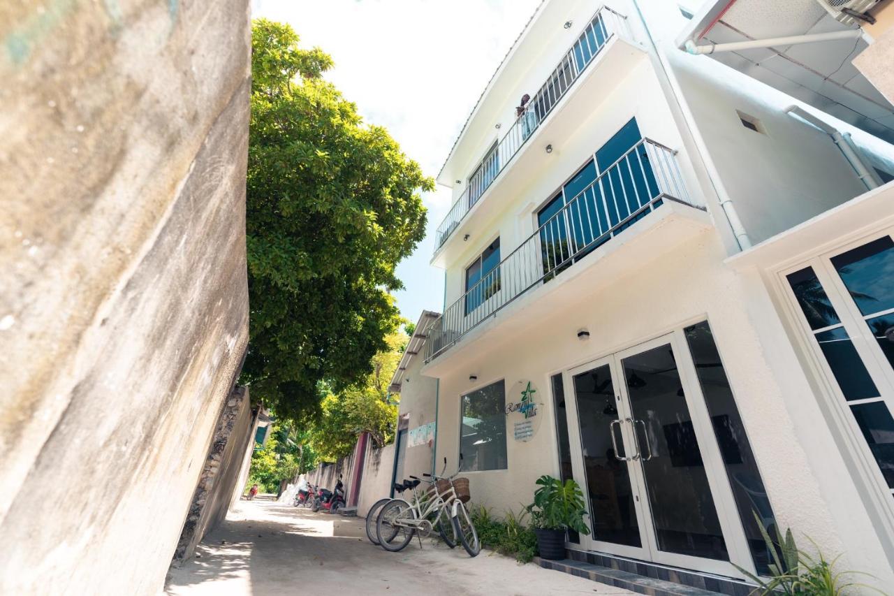 Ramzu Villa Thoddoo Extérieur photo
