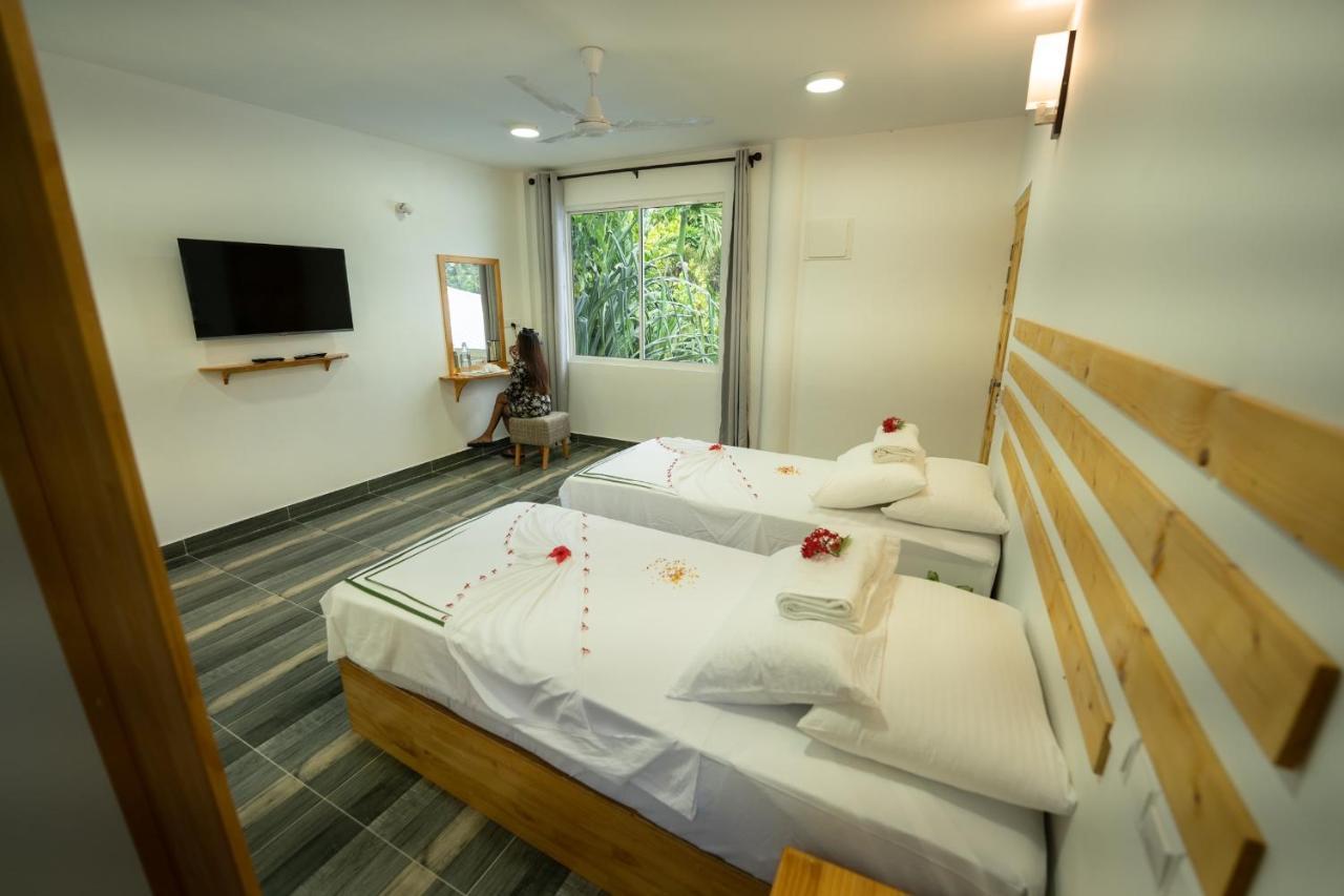 Ramzu Villa Thoddoo Extérieur photo