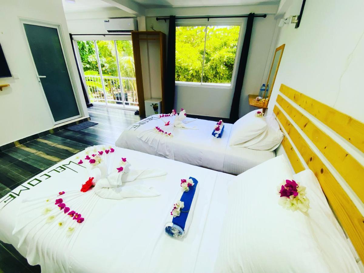 Ramzu Villa Thoddoo Extérieur photo