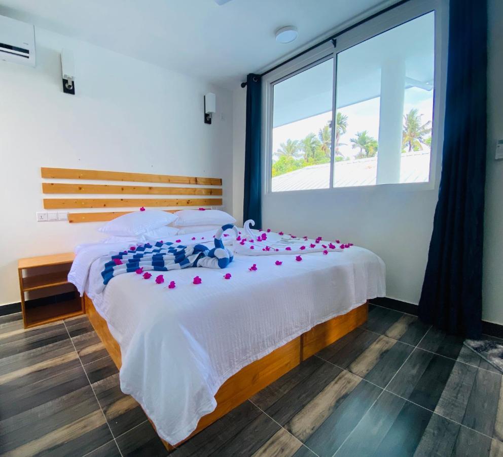 Ramzu Villa Thoddoo Extérieur photo