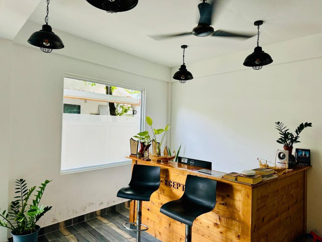 Ramzu Villa Thoddoo Extérieur photo