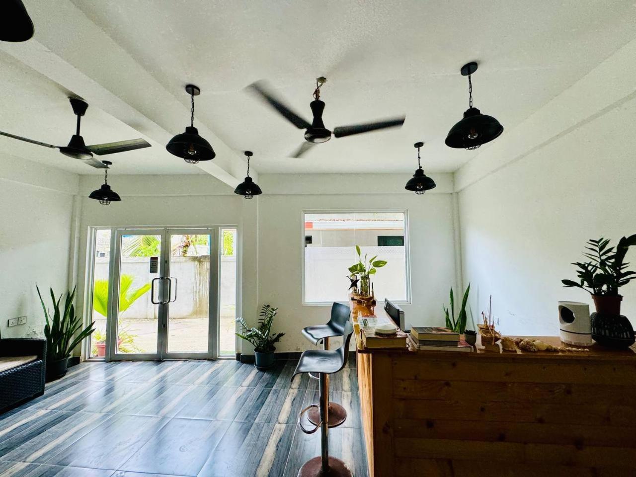 Ramzu Villa Thoddoo Extérieur photo