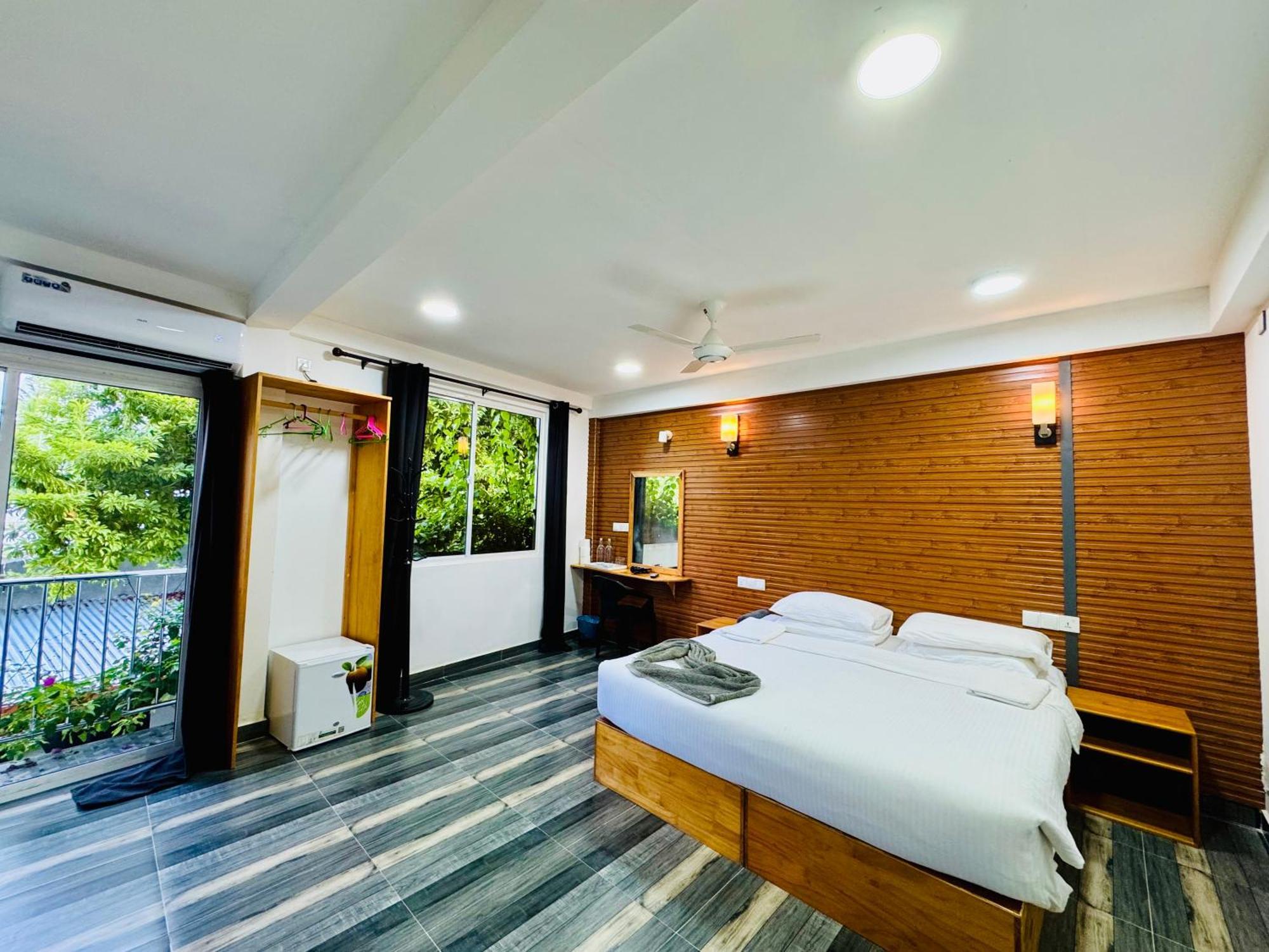 Ramzu Villa Thoddoo Extérieur photo
